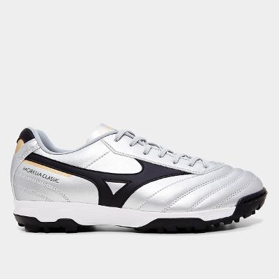 Chuteira Society Mizuno Morelia Classic Unissex