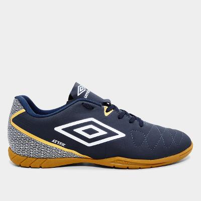 Chuteira Futsal Umbro Attak Eternal