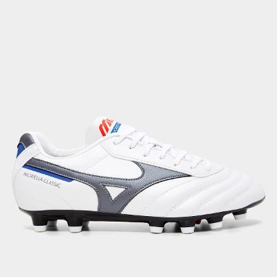 Chuteira Campo Mizuno Morelia Classic Unissex