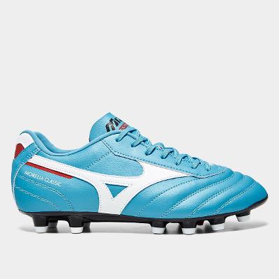 Chuteira Campo Mizuno Morelia Classic Unissex
