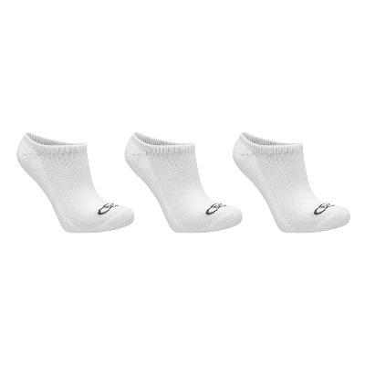 Kit Meia Olympikus Invisível Feminina 3 Pares