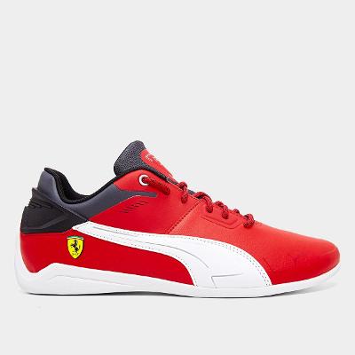 Tênis Puma Ferrari Drift Cat Delta