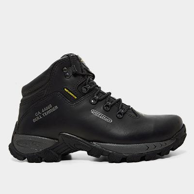Bota Bull Terrier Couro Terragrip