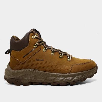 Bota Couro Macboot Laguna 02 Masculina