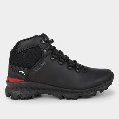 Bota Bull Terrier Couro Montrail Masculina