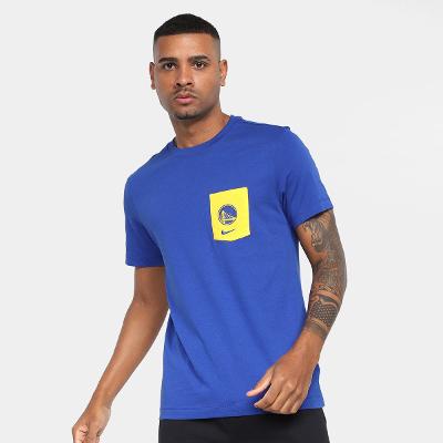 Camiseta Nike NBA Golden State Warriors Masculina