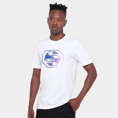 Camiseta Adidas Basquete WW Hoops Masculina