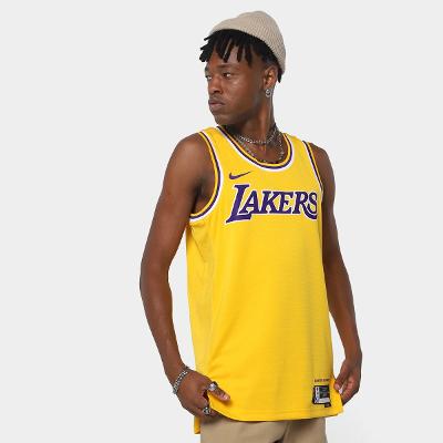 Regata Jersey NBA Nike Los Angeles Lakers - Masculina