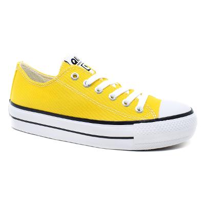 Tênis Qix Hills Low Plataforma Feminino