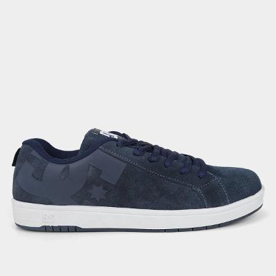 Tênis DC Shoes Court Graffik LE Masculino