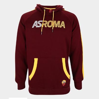 Moletom Roma SPR C/ Capuz Masculino