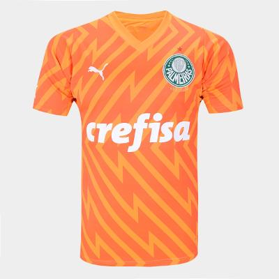 Camisa Palmeiras III 24/25 s/n° Goleiro Puma Masculina