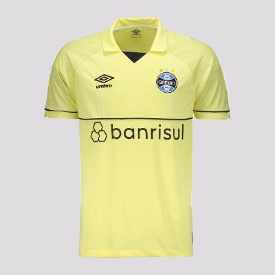Camisa Grêmio 23/24 s/n° Goleiro Umbro Masculina