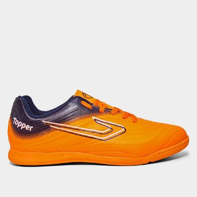Chuteira Futsal Topper Forza III Unissex