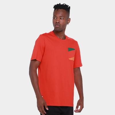 Camiseta Internacional DNA Adidas Masculina