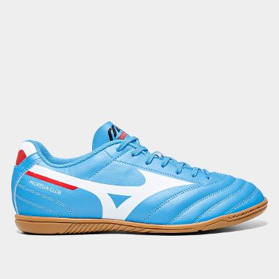 Chuteira Futsal Mizuno Morelia Club Unissex