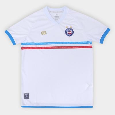 Camisa Juvenil Bahia I 23/24 Torcedor s/n° Esquadrão