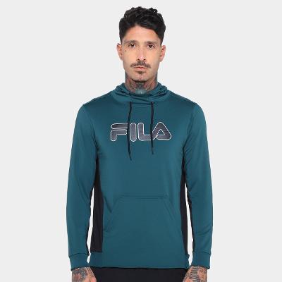 Casaco Fila Sports Color II Com Capuz Masculino