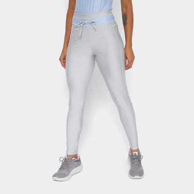 Calça Legging Fila Studio Gloss Mix Feminina