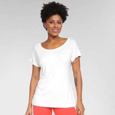 Blusa Fila Studio Mindfull Feminina