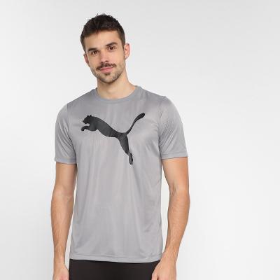Camiseta Puma Active Big Logo Masculina