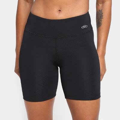 Bermuda Olympikus Biker 6 Essential Feminina