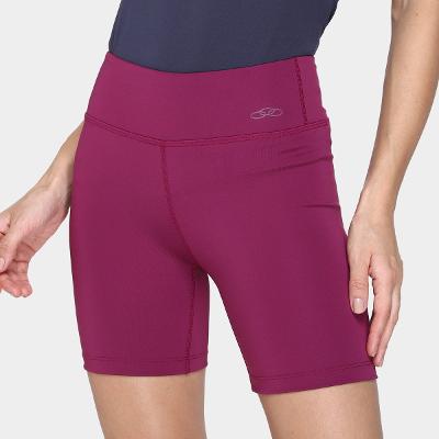 Bermuda Olympikus Biker 6 Essential Feminina