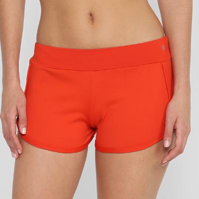 Short Estilo Do Corpo Mandala Light Feminino