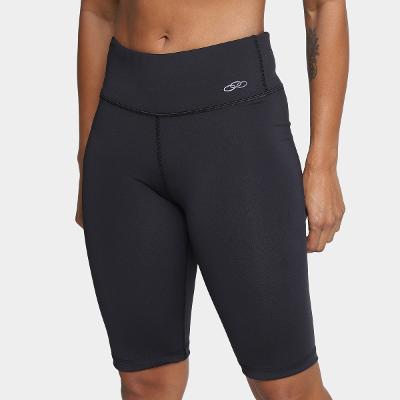Bermuda Olympikus Biker 10 Essential Feminina