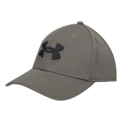 Boné Under Armour Aba Curva Blitzing Masculino