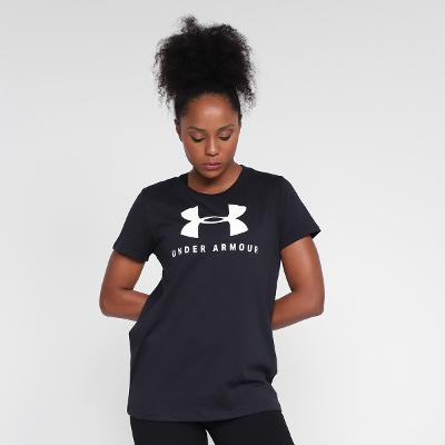 Camiseta Under Armour Graphic Sportstyle Masculina