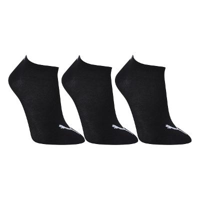 Meia Soquete Puma c/3 Pares