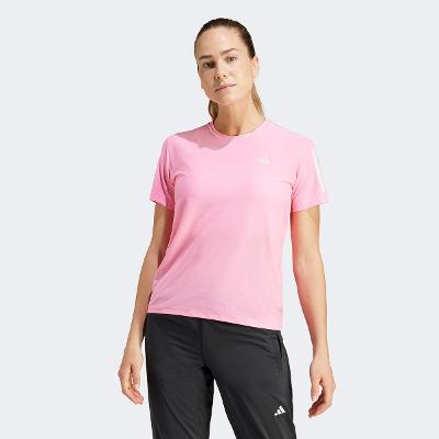 Camiseta Adidas Own The Run Base Feminina