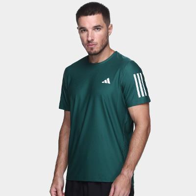 Camiseta Adidas Own The Run Base Masculina