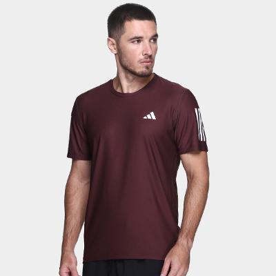 Camiseta Adidas Own The Run Base Masculina