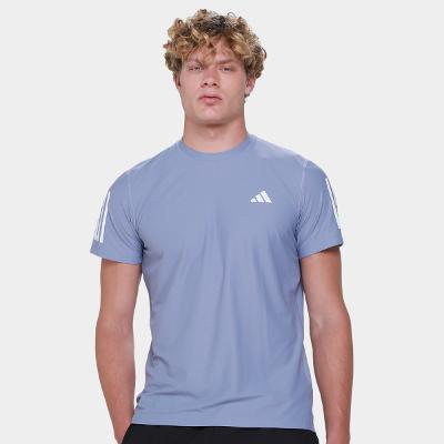 Camiseta Adidas Own The Run Base Masculina