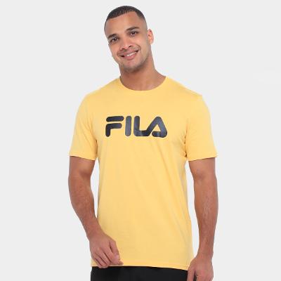 Camiseta Fila Letter Premium III Masculina
