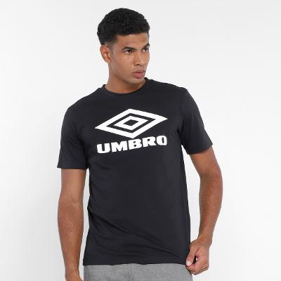 Camiseta Umbro Large Duo Masculina