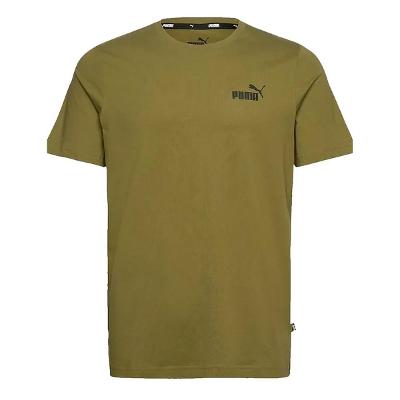 Camiseta Puma Essentials Small Logo Masculina