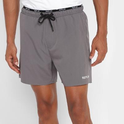 Boardshort Replay Lisa Masculina