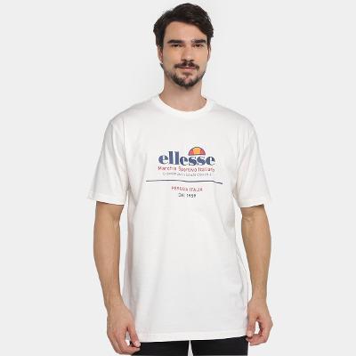 Camiseta Ellesse Estampada Dal 1959 Masculina