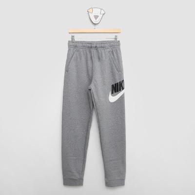 Calça Moletinho Infantil Nike Nsw Club + Hbr Menino