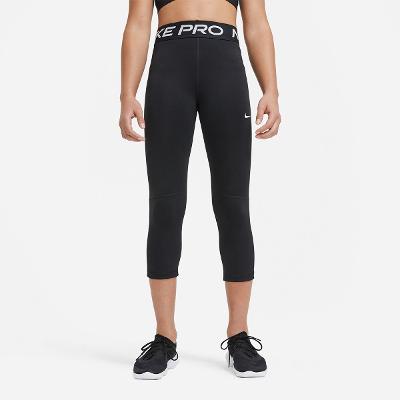 Calça Legging Infantil Nike G NP Capri Feminina