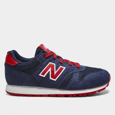 Tênis Infantil New Balance 373 Lace