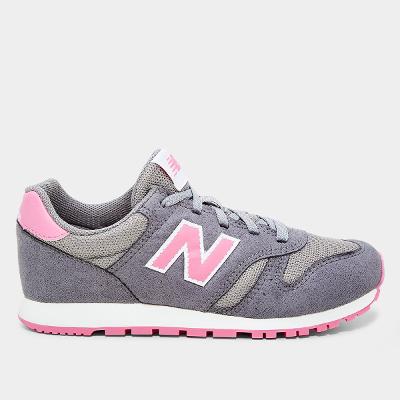 Tênis Infantil New Balance 373 Lace