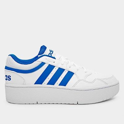 Tênis Adidas Hoops 3.0 Bold Feminino