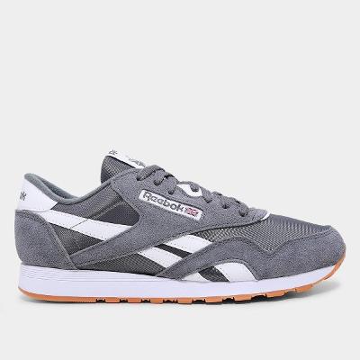 Tênis Reebok Cl Nylon Masculino