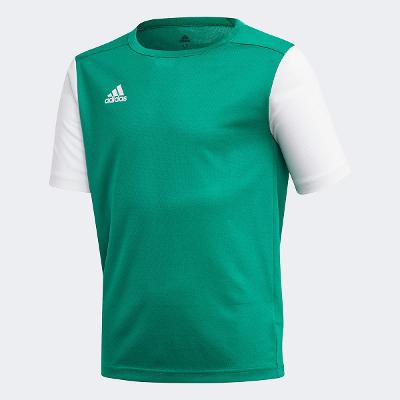 Camisa Infantil Adidas Estro 19 Masculina