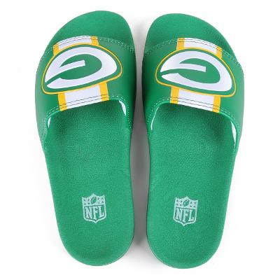 Chinelo NFL Green Bay Packers New Era Slide Masculino