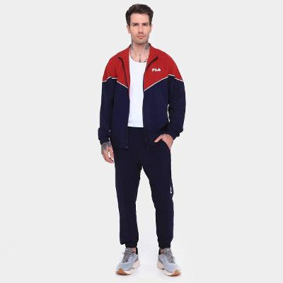 Agasalho Fila Blocks Masculino